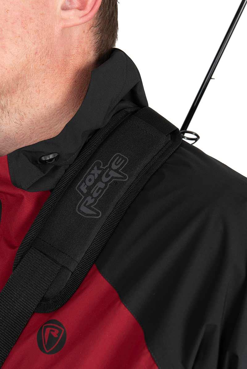 Fox Rage Voyager Rod Strap and Bands