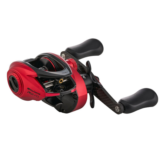 Abu Garcia Revo Rocket Low Profile Reel REVO5 LEFT LP