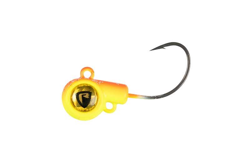 Fox Rage Finesse Fireball Jighead