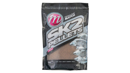 Mainline Match SK2 2mm Coarse Pellet 1kg