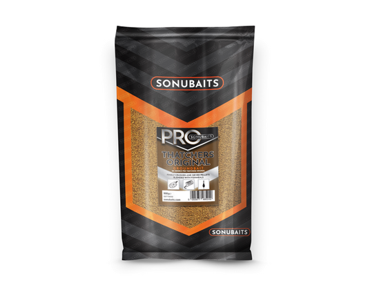 Sonubaits Pro Thatchers Dark