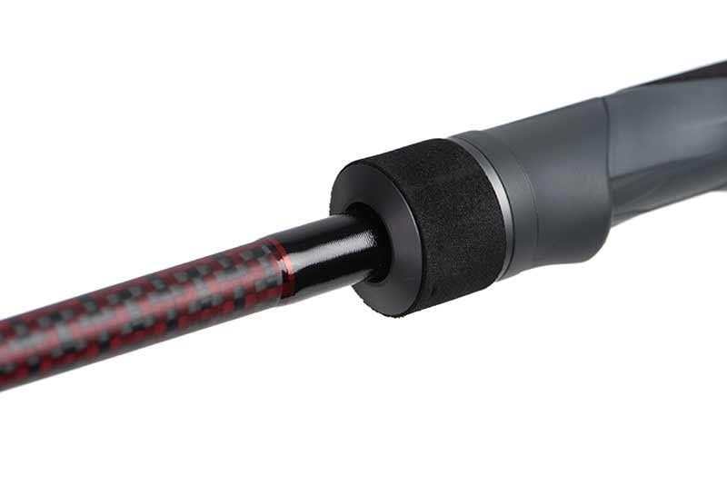 Fox Rage Warrior Perch Jigger 5-21g 220cm