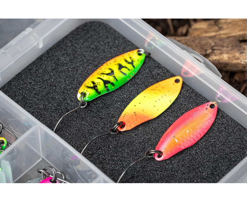 Zebco Magic Micro Box EVA Plus 12 Slot