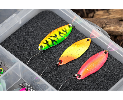 Zebco Magic Micro Box EVA Plus 12 Slot