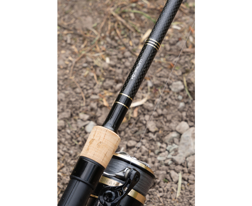 Korum 3K Allrounder 11ft Quiver