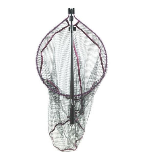 Wychwood Agitator 51x45cm Folding Street Net - Long Reach Carbon Handle