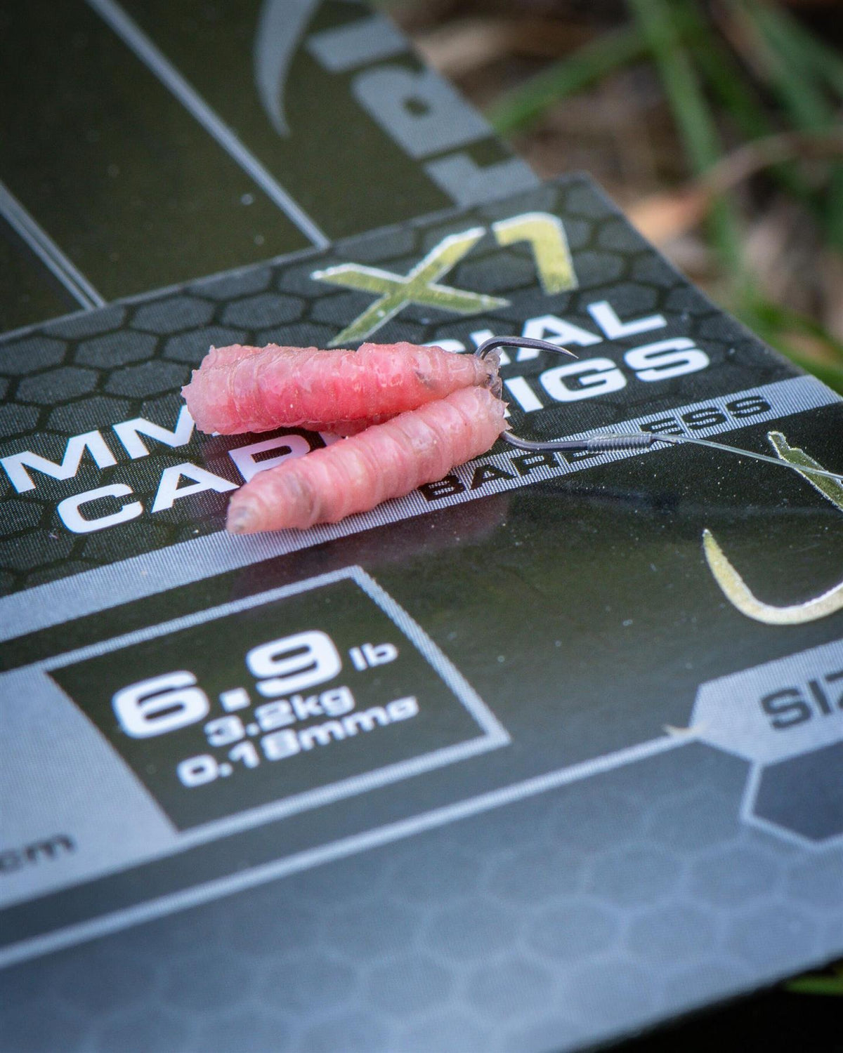 Matrix X1 Commercial Carp Rigs 15cm