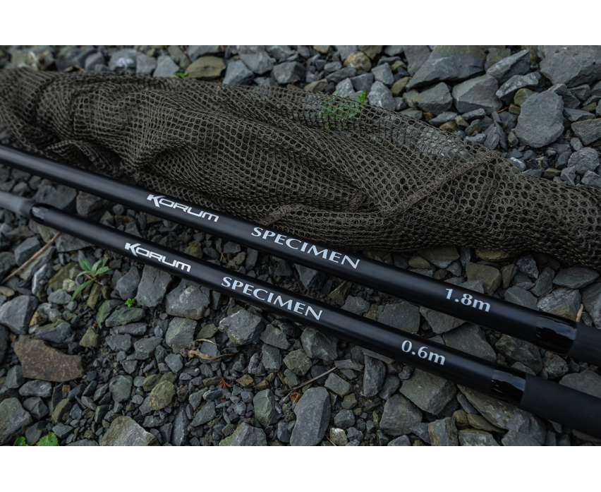 Korum Specimen Net Combo 36"