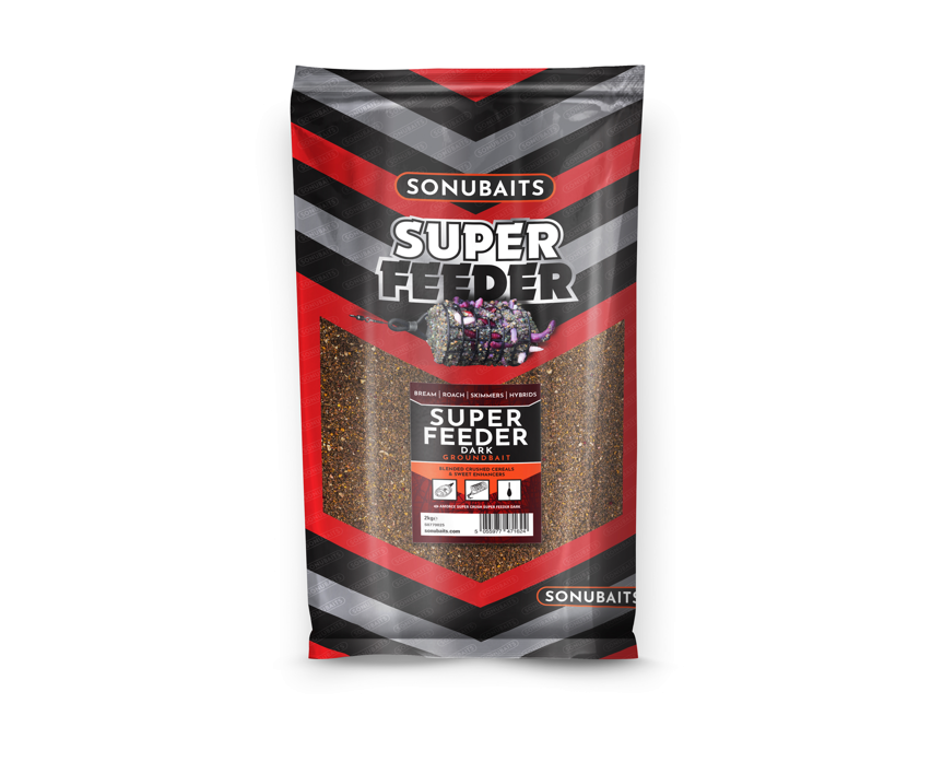 Sonubaits Super Feeder Dark