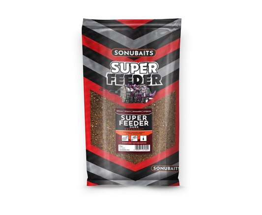 Sonubaits Super Feeder Dark