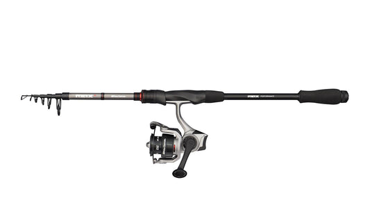 Abu Garcia Max X Tele Combo