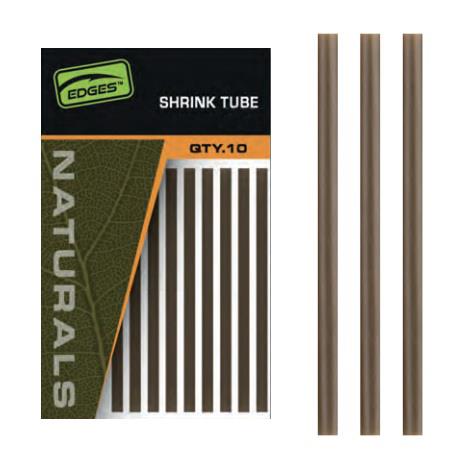 Fox Edges Naturals Shrink Tube 3.0mm