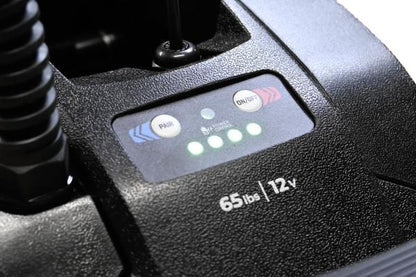 Rhino Motors BLX 65 BMR GPS NxT 12V Electric Outboard Motor