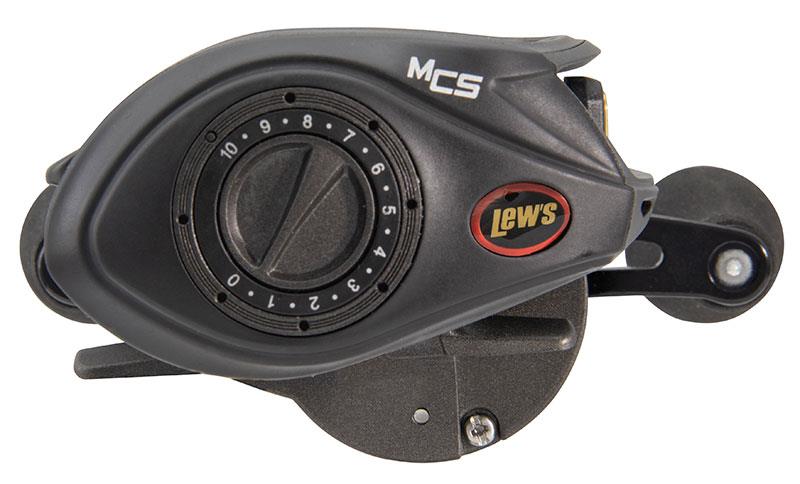 Lew's Super Duty Wide 7.1:1 Left Hand
