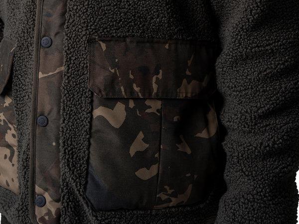 Nash ZT Sherpa Fleece Hoody