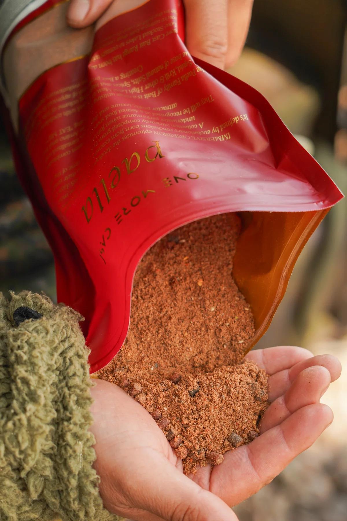 One More Cast Paella Stick & Bag Mix 1kg