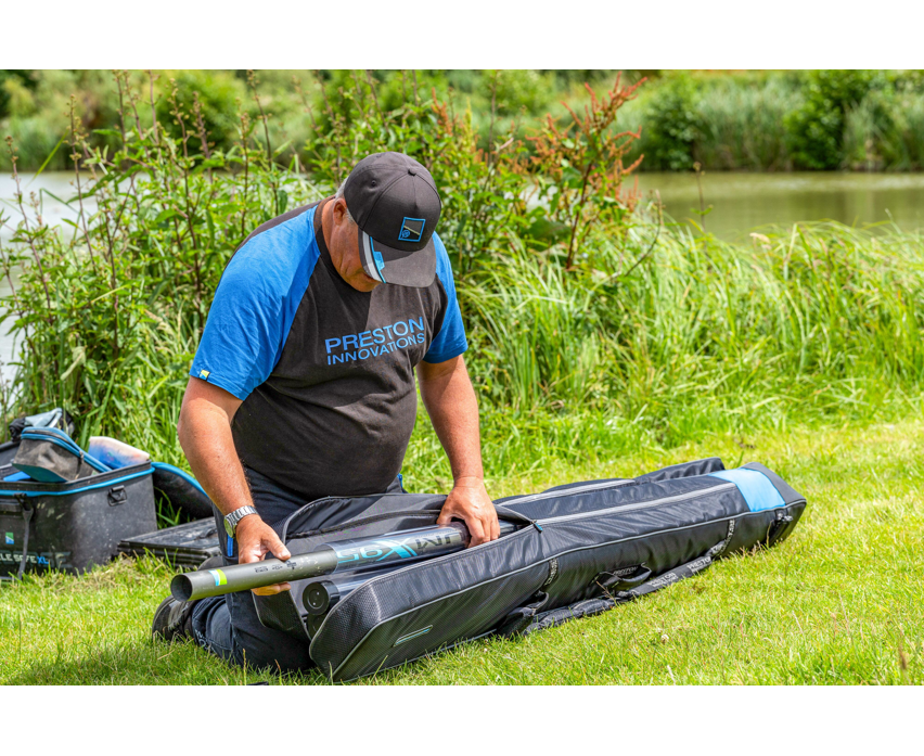 Preston Competition XS 6 Tube Holdall