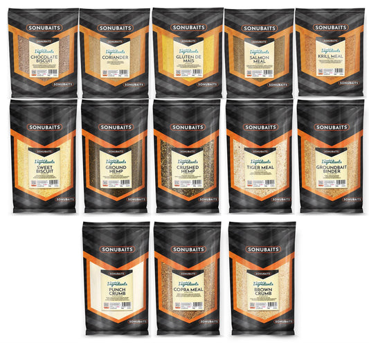 Sonubaits Essential Ingredients