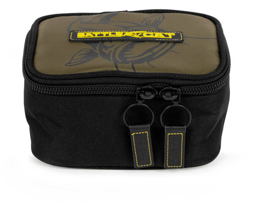 Black Cat Battle Cat Elite Small Accessory Pouch