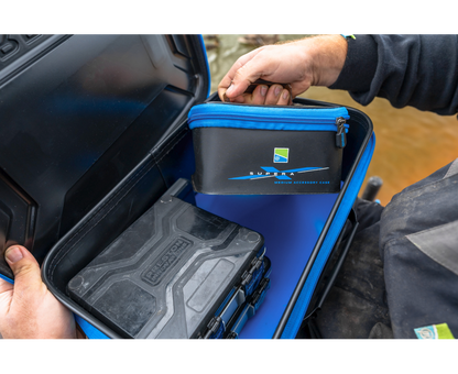 Preston Supera X Eva Accessory Case Medium