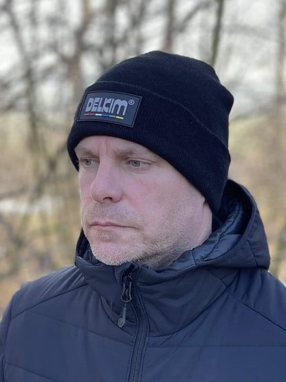 Delkim Logo Beanie Hat