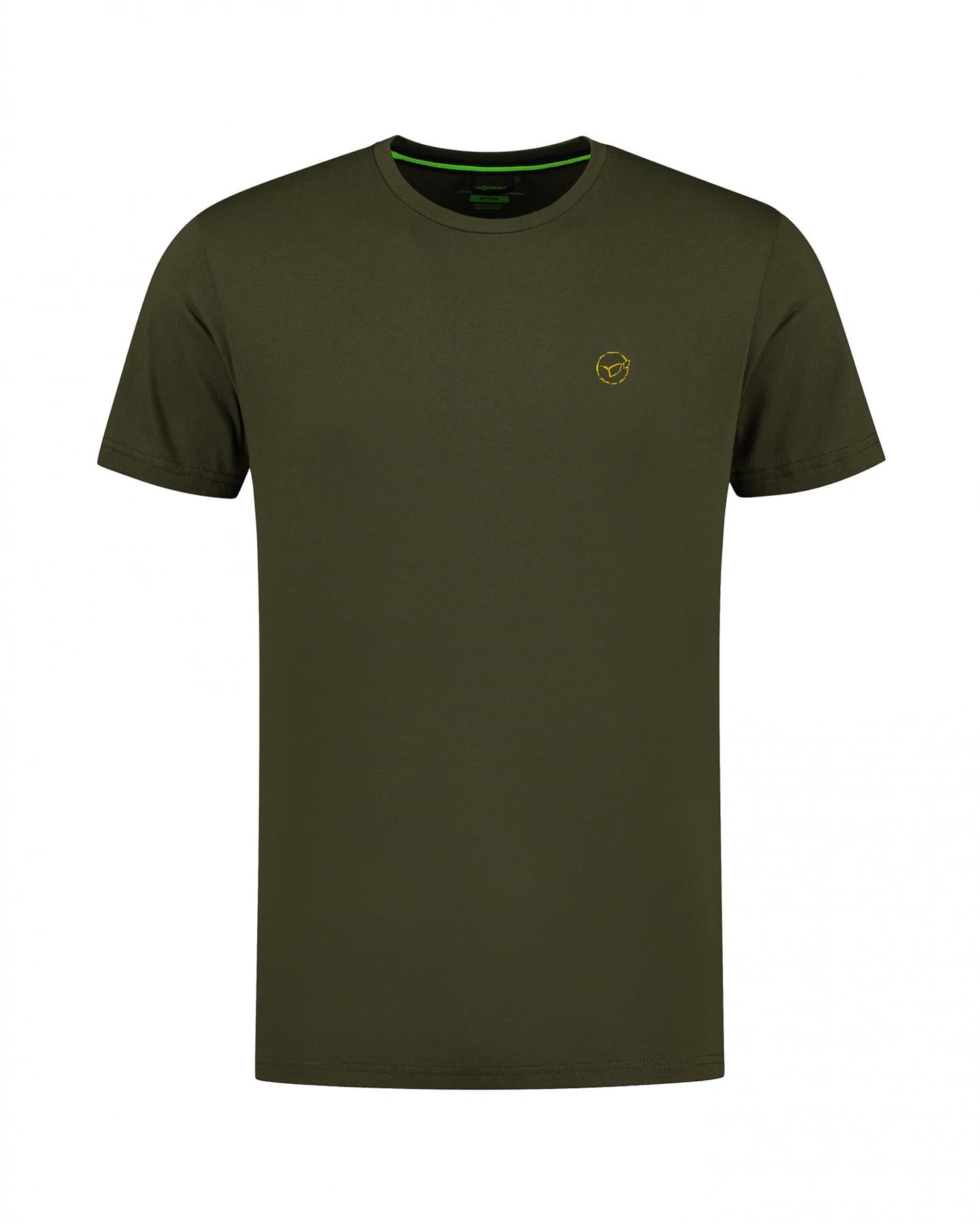 Korda Sunrise Tee Dark Olive