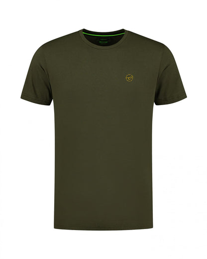 Korda Sunrise Tee Dark Olive
