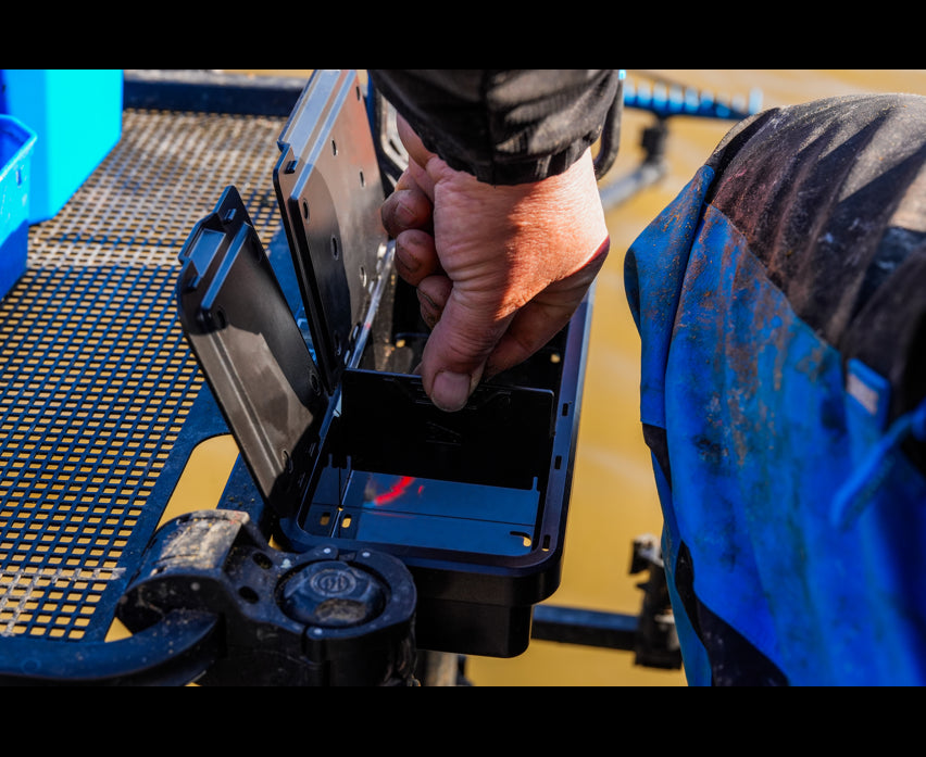 Preston Offbox Deluxe Accessory Tray