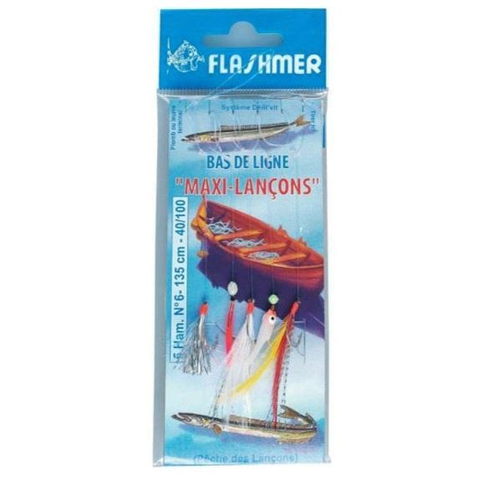 Flashmer Maxi-Lancons - 5 Hook