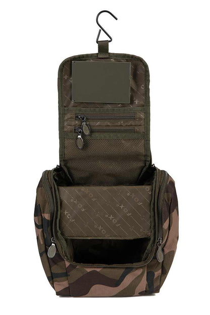Fox CamoLite Wash Bag