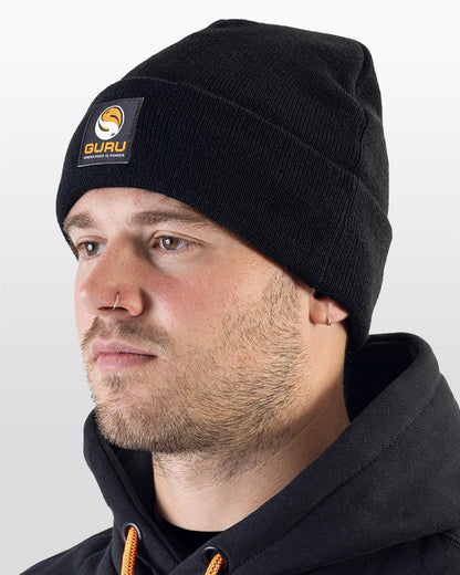 Guru Tackle Patch Beanie
