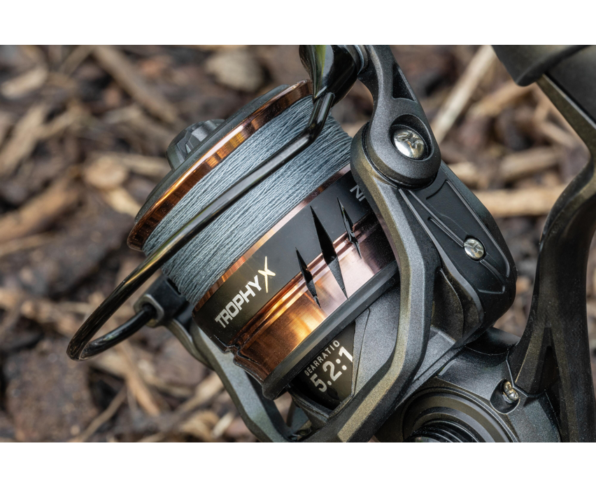 Zebco Trophy XFD