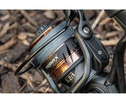 Zebco Trophy XFD