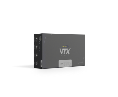 Avid VTX 3+1 Bite Alarm Set