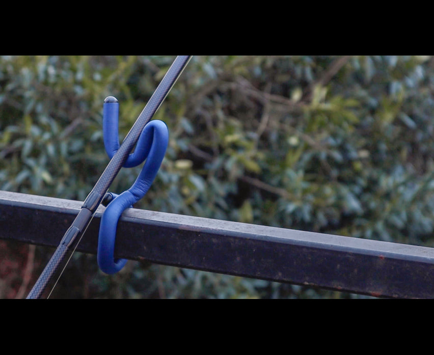 Zebco Trophy Rod Wraps