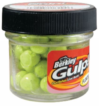 Berkley Gulp Floating Salmon Eggs