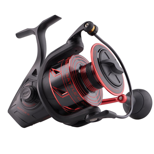 PENN Battle III 8000 HS //