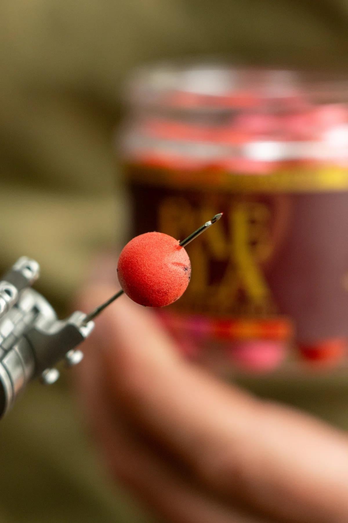 One More Cast Paella Boosted Fluoro Pop Up 14mm