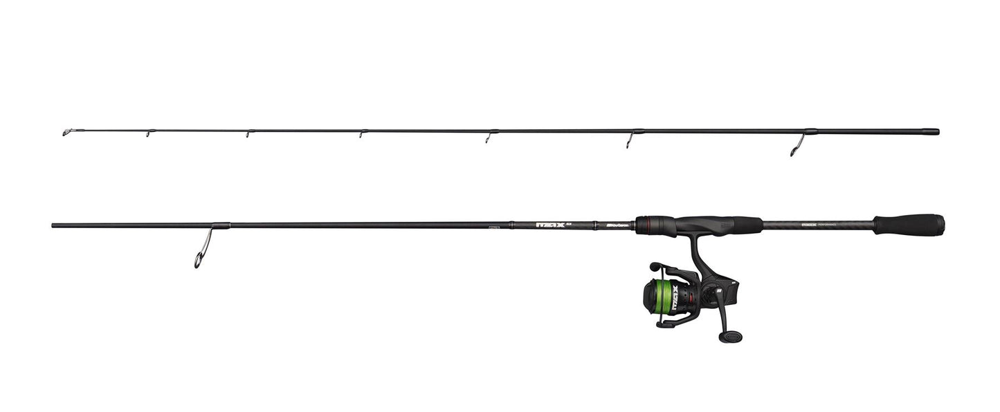 Abu Garcia Max SX Spinning Combo