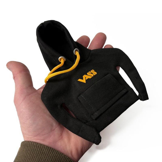 Vass Gear Knob Hoody - Vass Block Logo