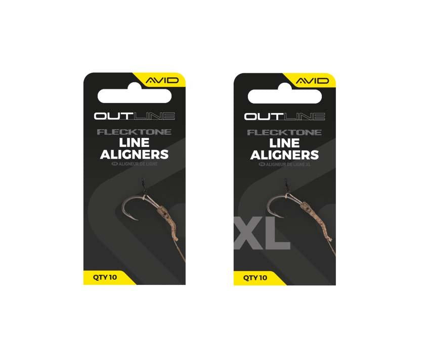 Avid Outline FleckTone Line Aligner
