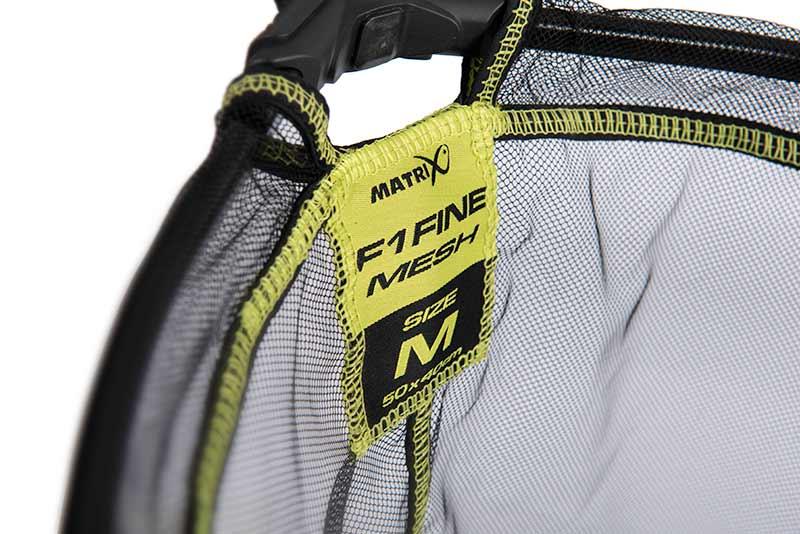 Matrix Fine Mesh Net
