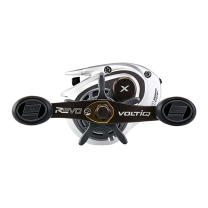 Abu Garcia Revo X VoltiQ Low Profile Reel 6.7:1 LH