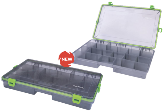 Inova Organiser Tackle Box