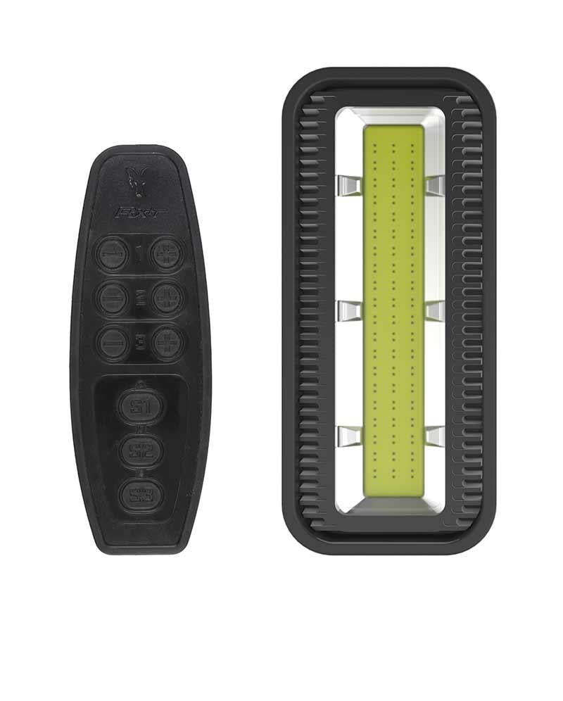 Fox  RX+ Security system (L+R+S)