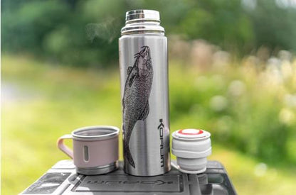 Korum Classic 500ml Thermal Flask Barbel