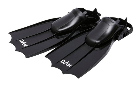 DAM Belly Boat Boot Fins XXL