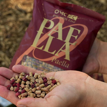 One More Cast FC Paella 6mm Coarse Pellet 600g