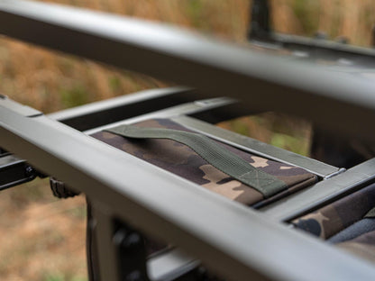 Carp Porter Pannier Dark Kamo