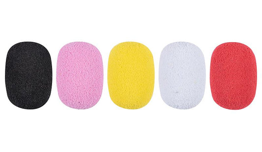 Fox Edges Foam Barrels 10x15mm Mixed Colour